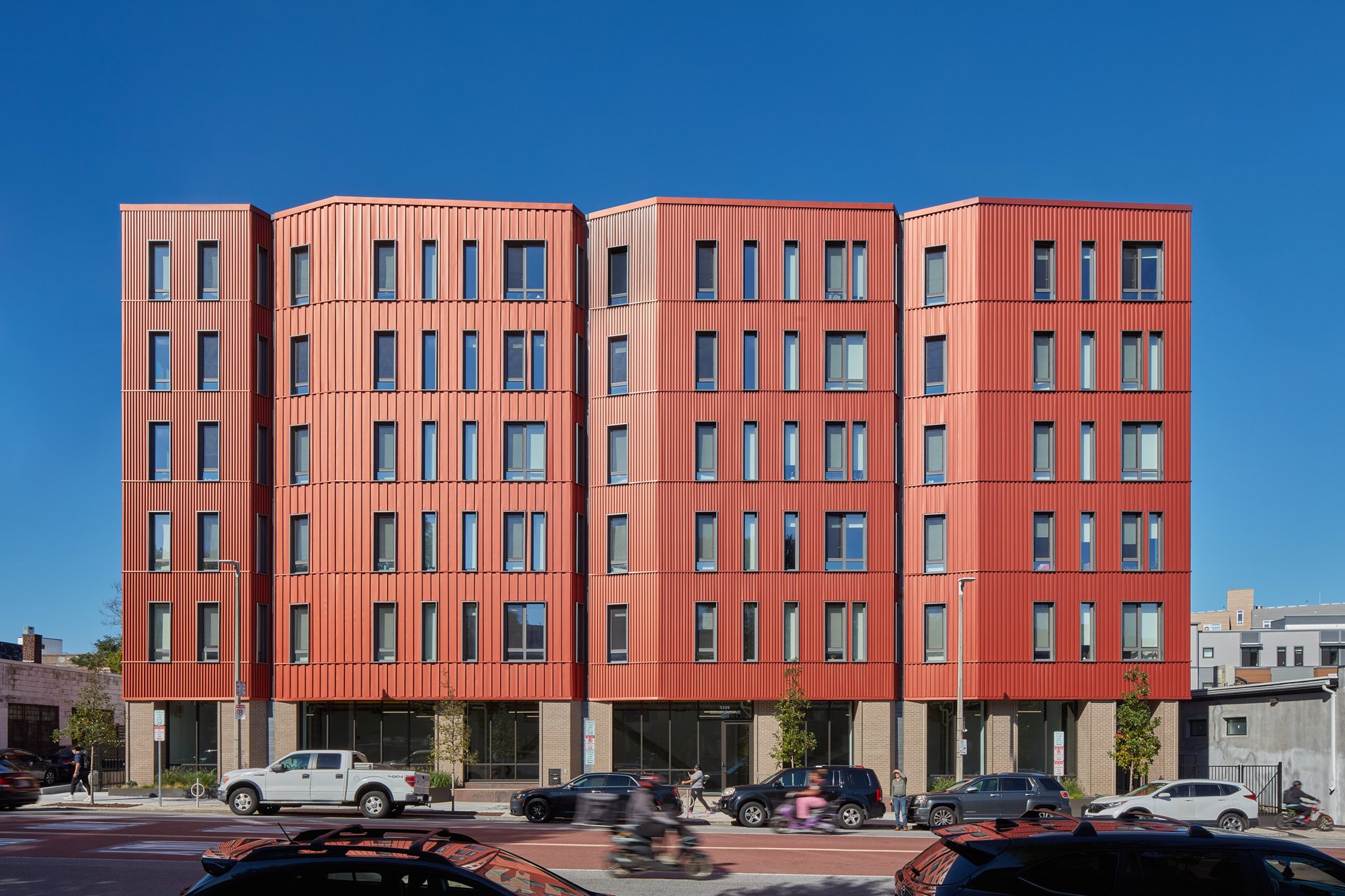 Betty Greene Apartments