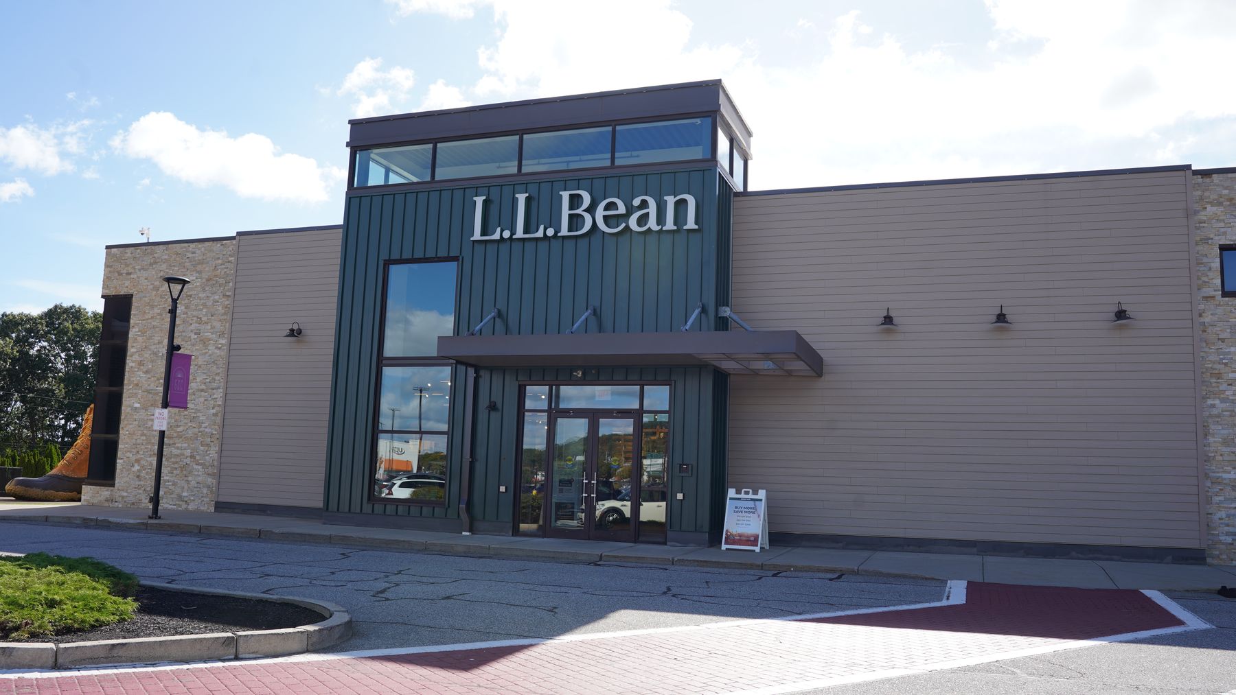 L.L.Bean Retail Store