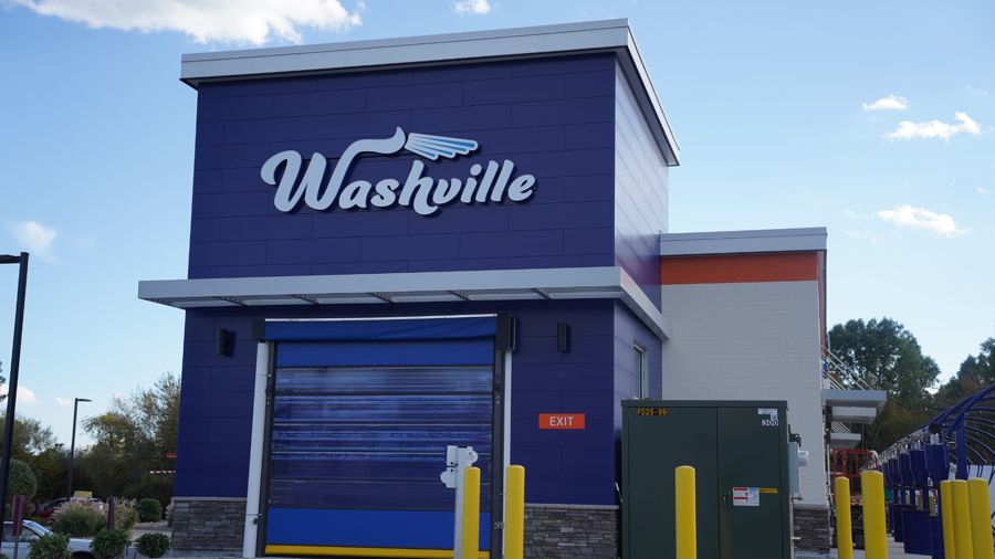 Washville Car Wash